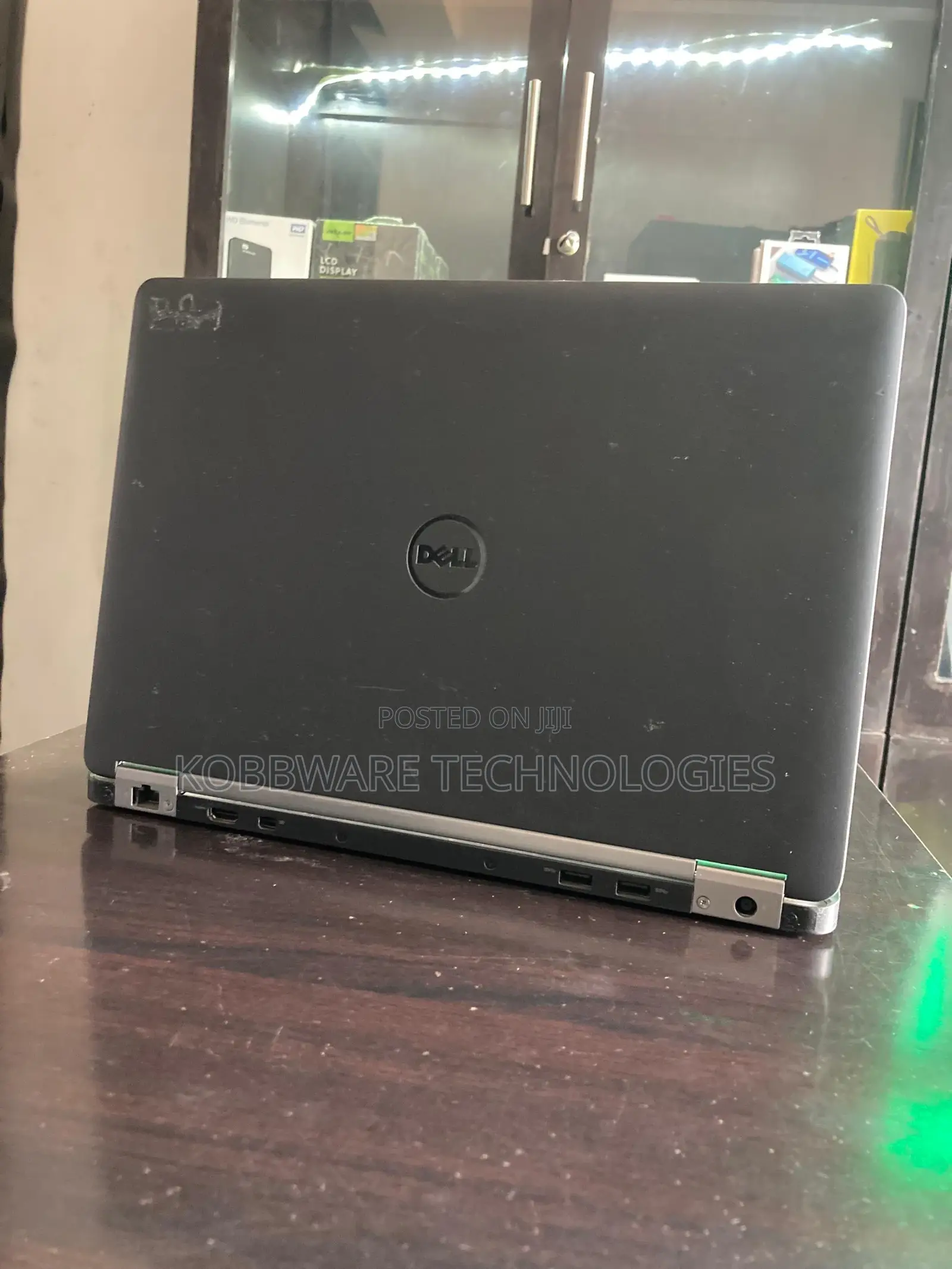 Laptop Dell Latitude E7470 8GB Intel Core I7 SSD 256GB