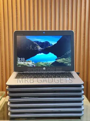 Laptop HP EliteBook 820 G3 8GB Intel Core i5 SSD 256GB