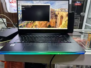 Laptop MSI GE66 Raider 16GB Intel Core i7 SSD 1T