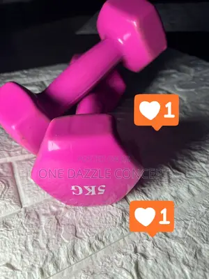 5kg Dumbbells