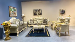 Royal Sofa Set by 8 Seaters
