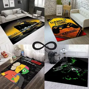 Photo - Living Room Center Carpet
