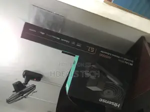 Hisense 540 Watts 2.1 Channel Sound Bar