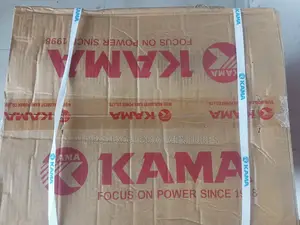 2" Kama Diesel Pump