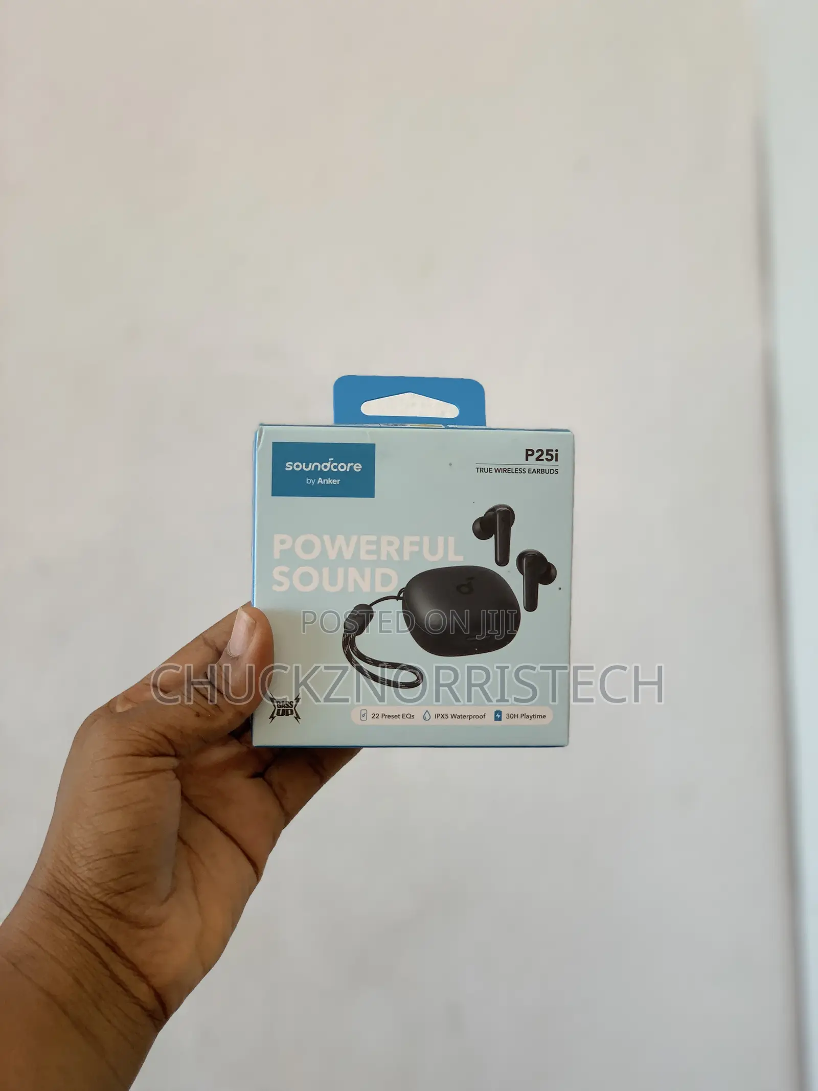 Sound Core P25i Earbud