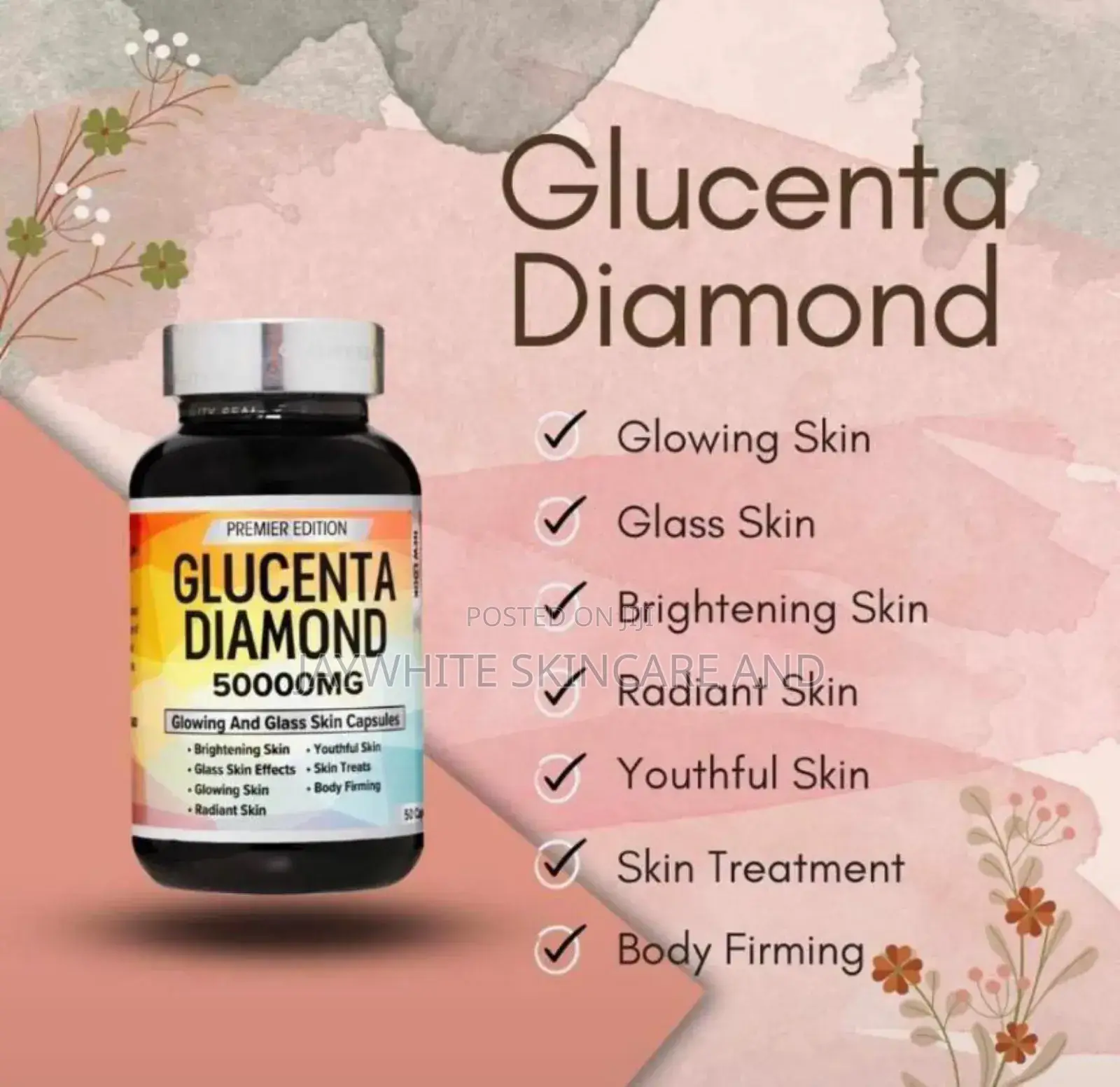 Glucenta Diamond