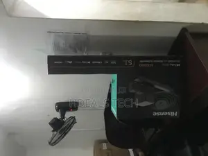 Hisense High-Definition 540w Soundbar