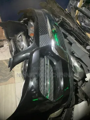 Front Bumper Ml350 2013