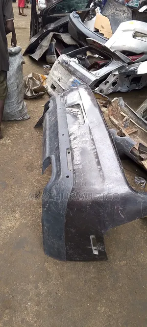 Back Bumper Dodge Challenger 2017/2024