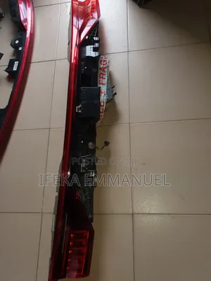 Led Taillights for Audi Q8