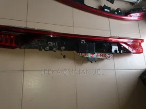 Led Taillights for Audi Q8