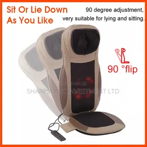 Multifunctional Shiatsu Kneading Massage Cushion