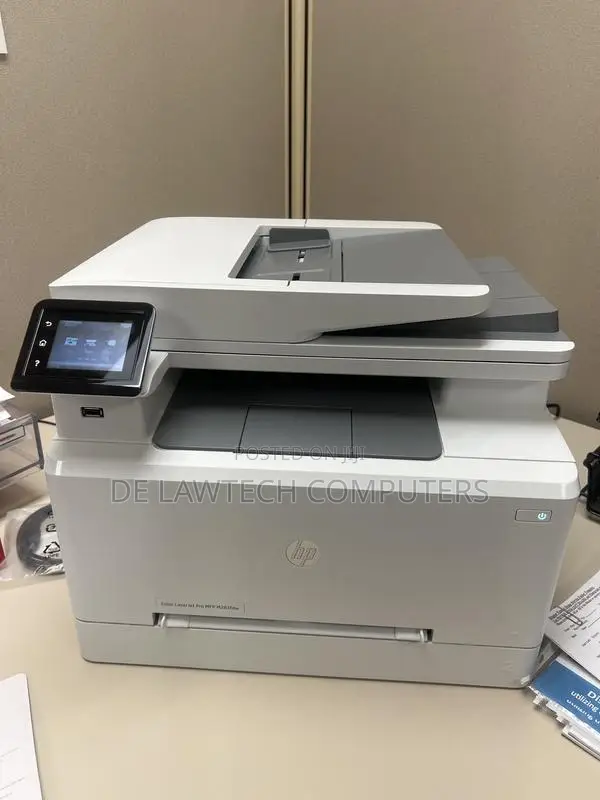 Hp Color Laserjet Pro MFP M283fdw (7kw75a)