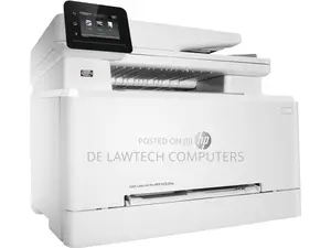 Hp Color Laserjet Pro MFP M283fdw (7kw75a)