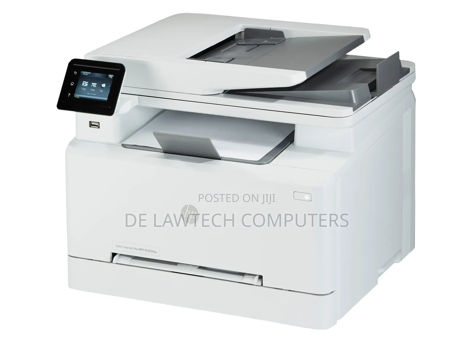 Hp Color Laserjet Pro MFP M283fdw (7kw75a)
