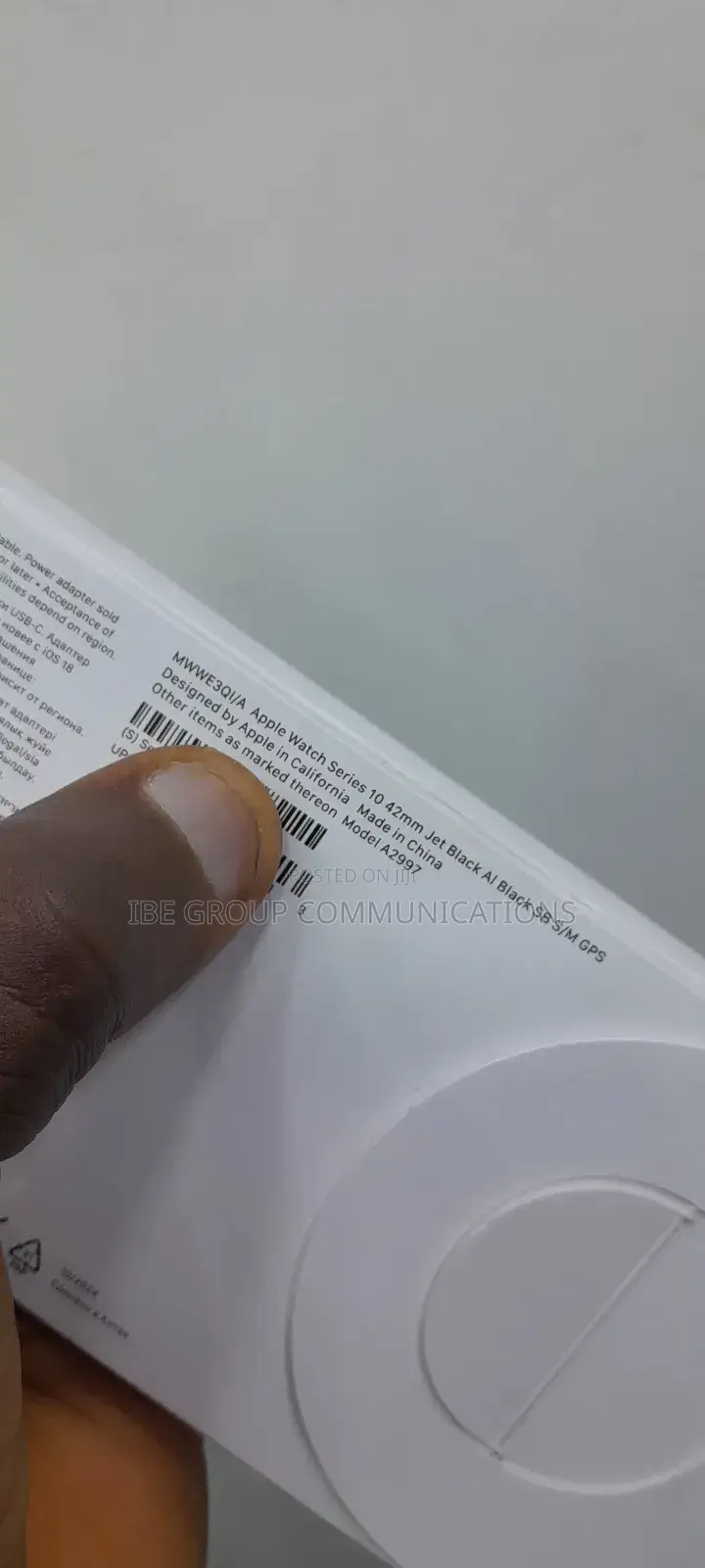 Apple Watch Series 10 42mm
