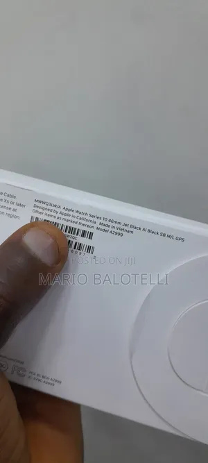 Apple Watch Series 10 46mm