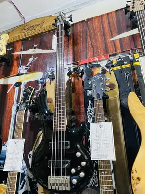 Photo - Cort Professional Bass Guitar