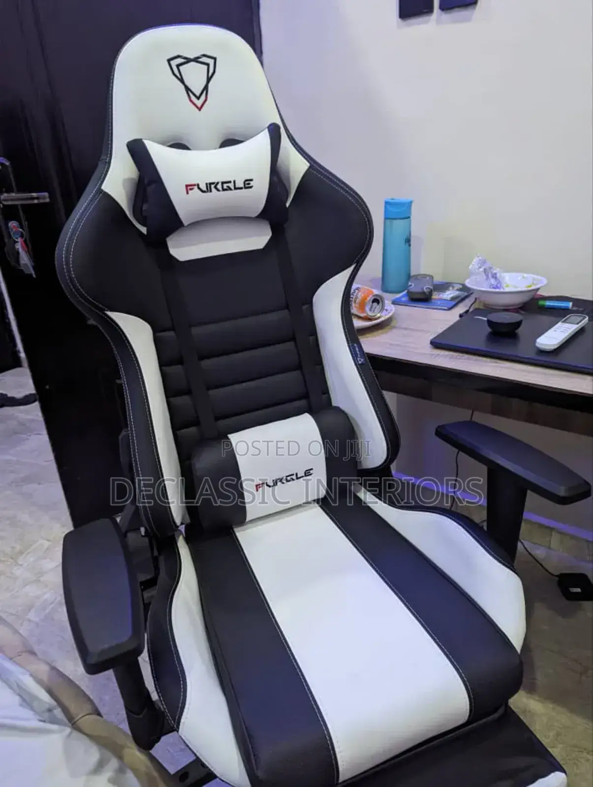 Furgle Game Chair