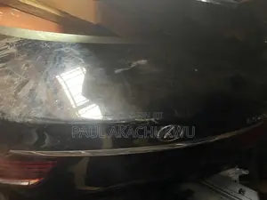 Toyota Lexus Ls460 015 Model Boot (Body Spare Parts)