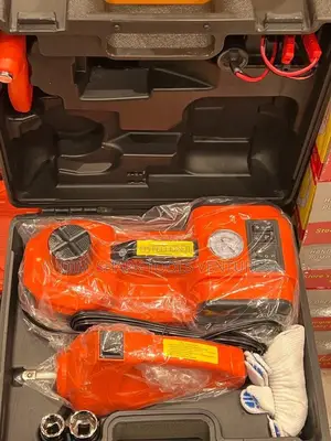 12v Electric Hydraulic Car Jack