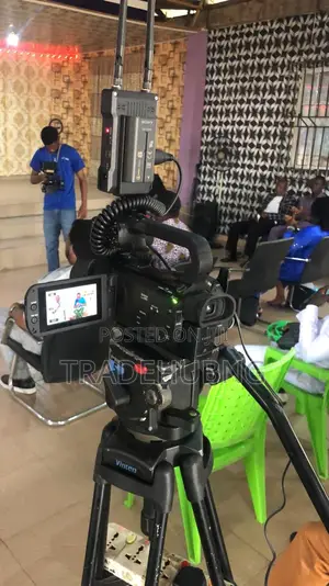 Live Streaming Events