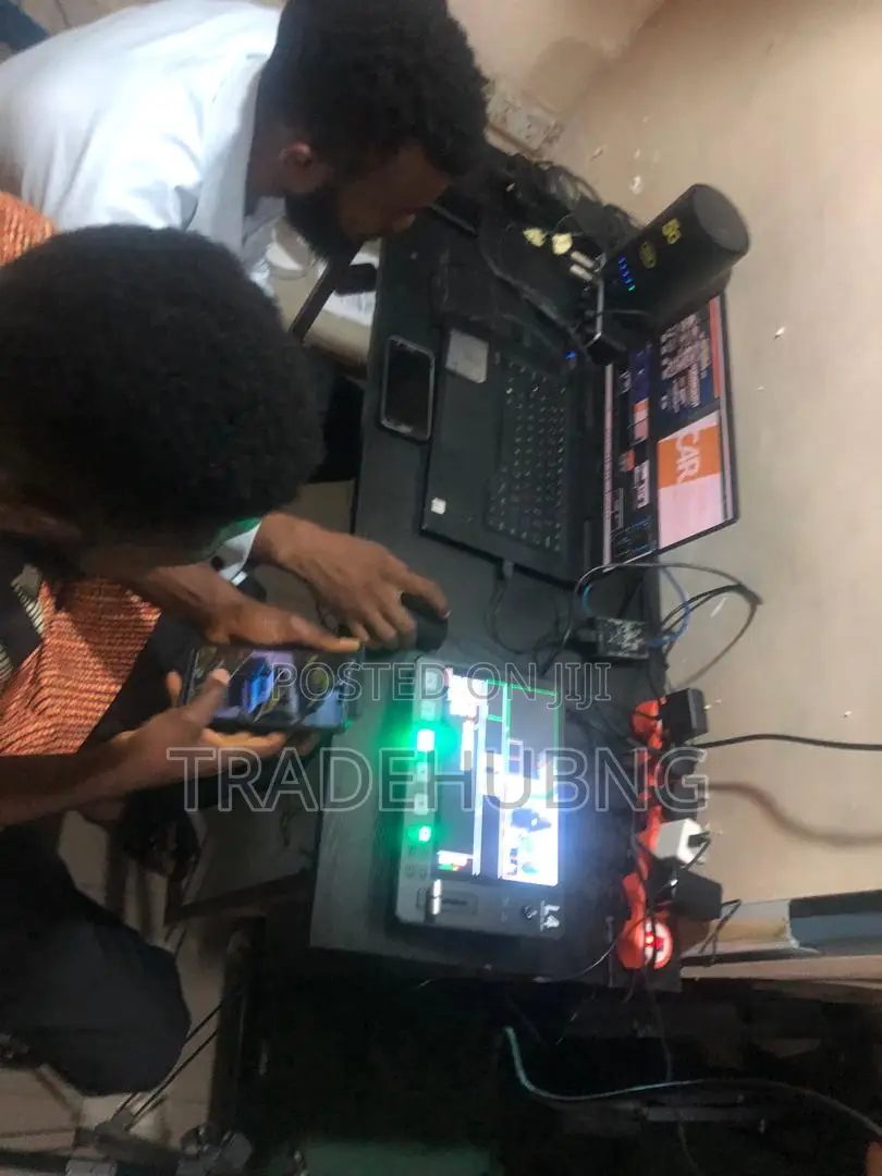 Live Streaming Events