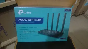 Tplink Ac1900 Router C80