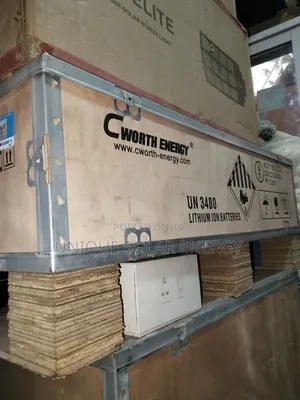 5kwh Cworth Energy Lithium Battery