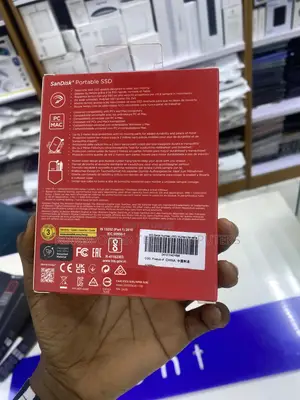 Sandisk Ssd 1tb