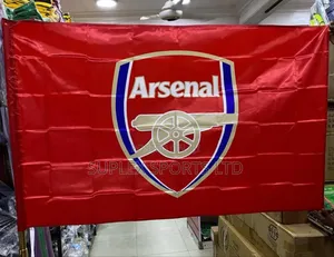Arsenal Flag