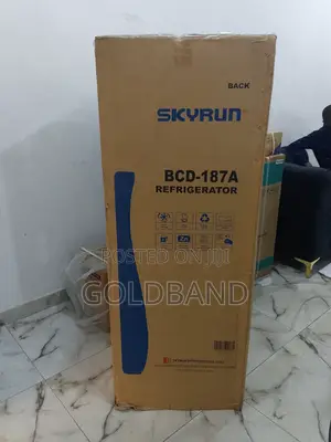 Skyrun BCD-187a Frost-Free Freshness Refrigerator