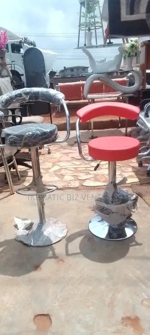 Photo - Adjustable Height Bar Stool or Chair