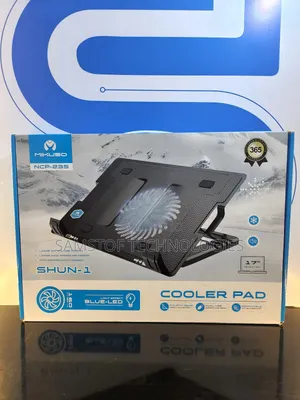 Photo - Laptops Stand Cooling Pad