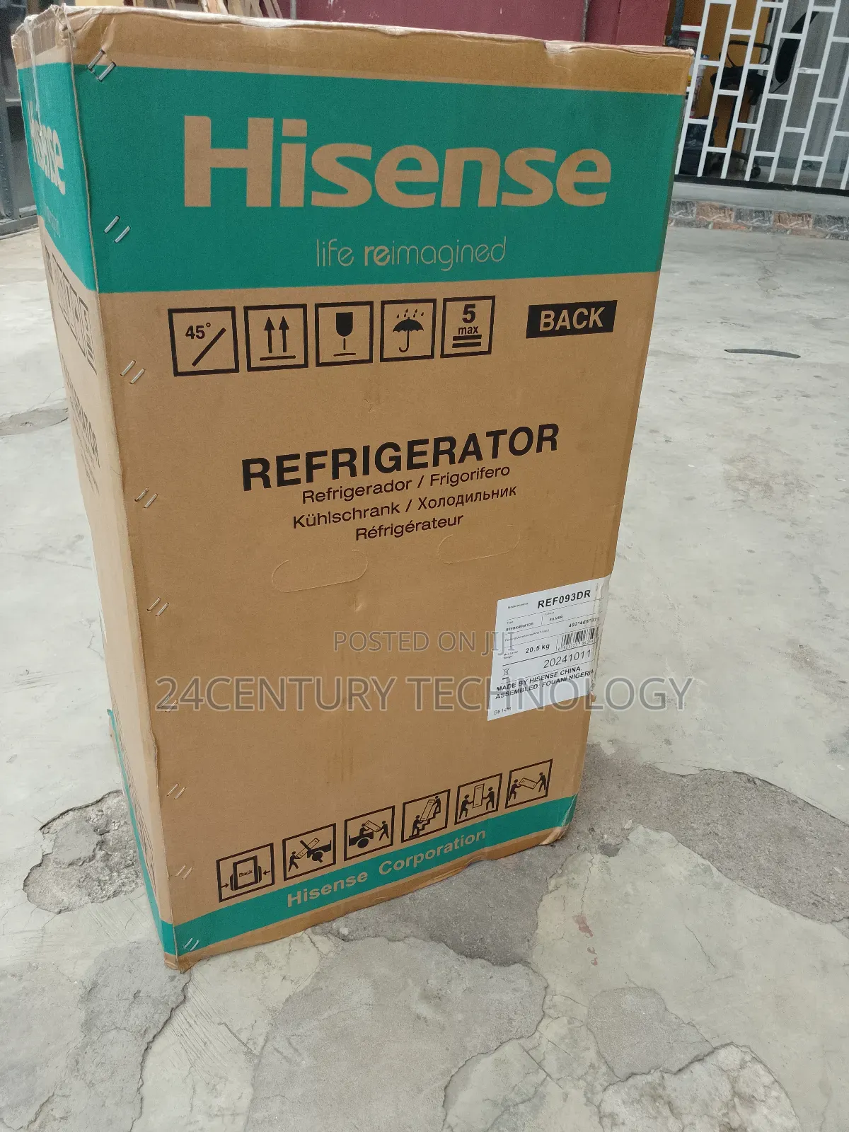 Explore the Hisense Ref093dr 90l for Energy-Saving
