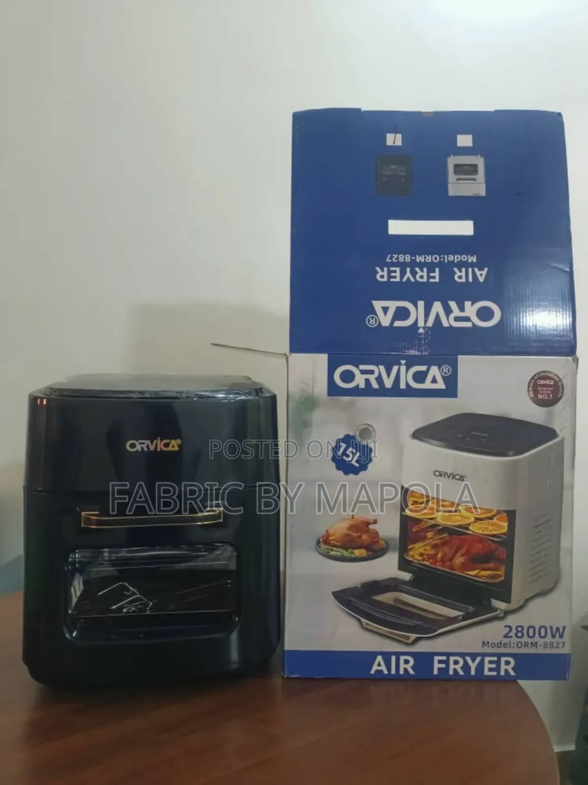 Air Fryer/ Dehydrator