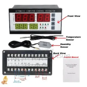 Xm 18. Egg Incubator Controller Thermostat