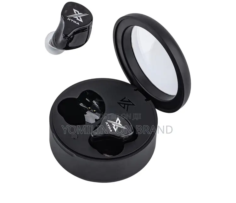Kz-Xtra True Wireless Active Noise-Cancelling Earbuds