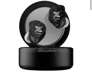 Kz-Xtra True Wireless Active Noise-Cancelling Earbuds