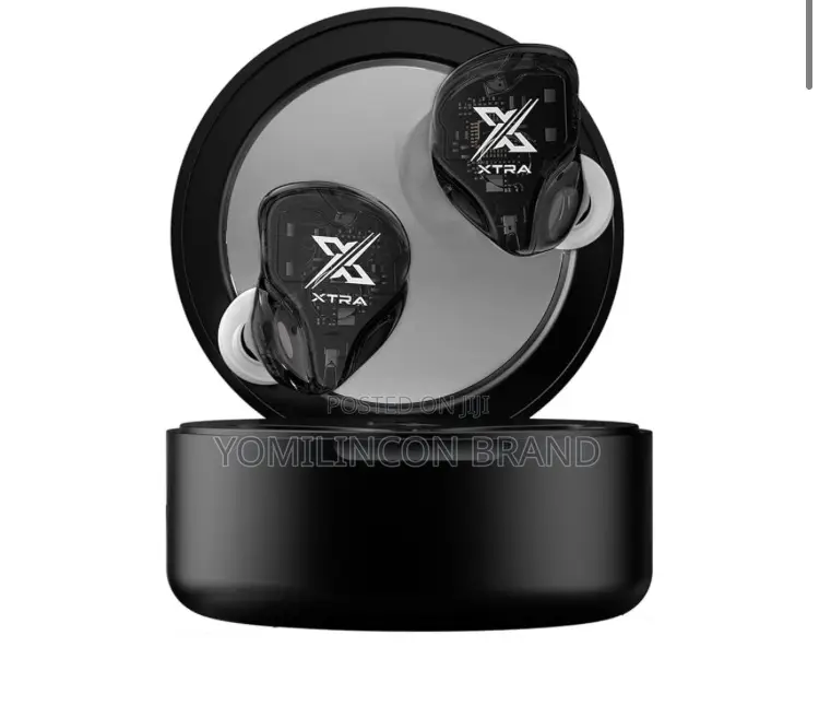 Kz-Xtra True Wireless Active Noise-Cancelling Earbuds