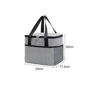 Lunch Bags for Women Men Travel Portable