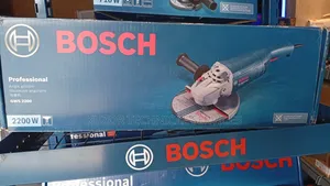Bosch GWS 2200 Angle Grinder 9" 2200w