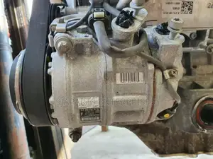 AC Compressor Mercedes-Benz C400 C63s GLC E400 E450 S550 C43 Glc43 Amg