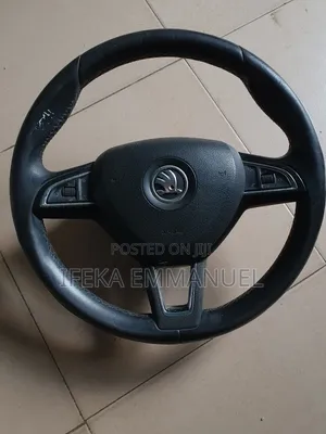 Stearing Wheel Skoda 2014