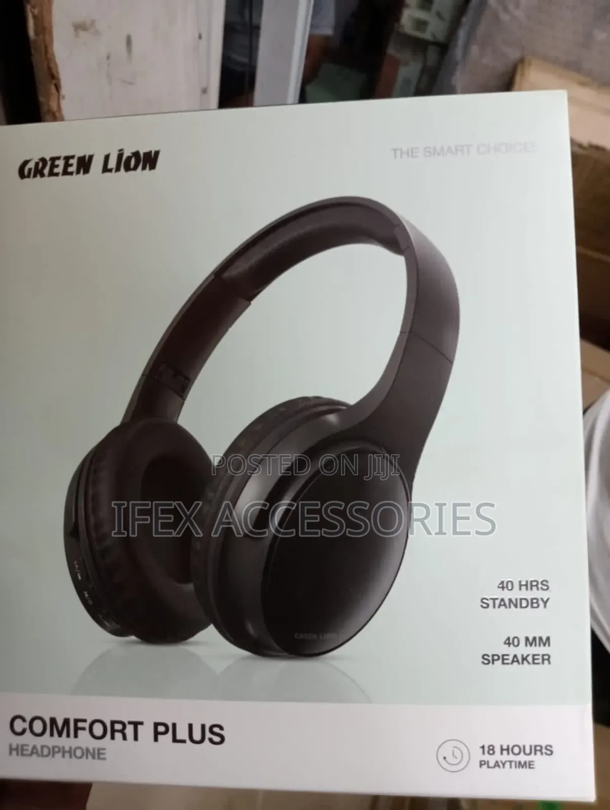 Green Lion 