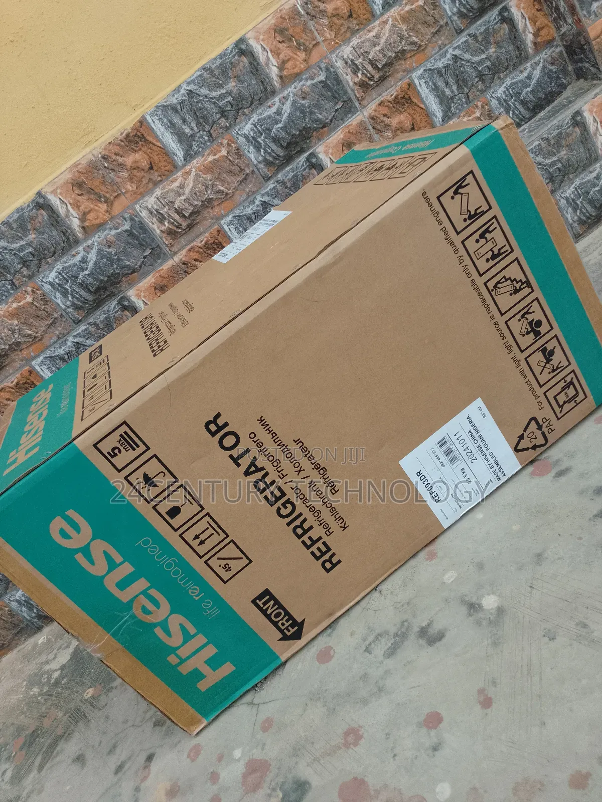 Keep Your Food Fresh With Hisense Ref093dr 90l Refrigerator