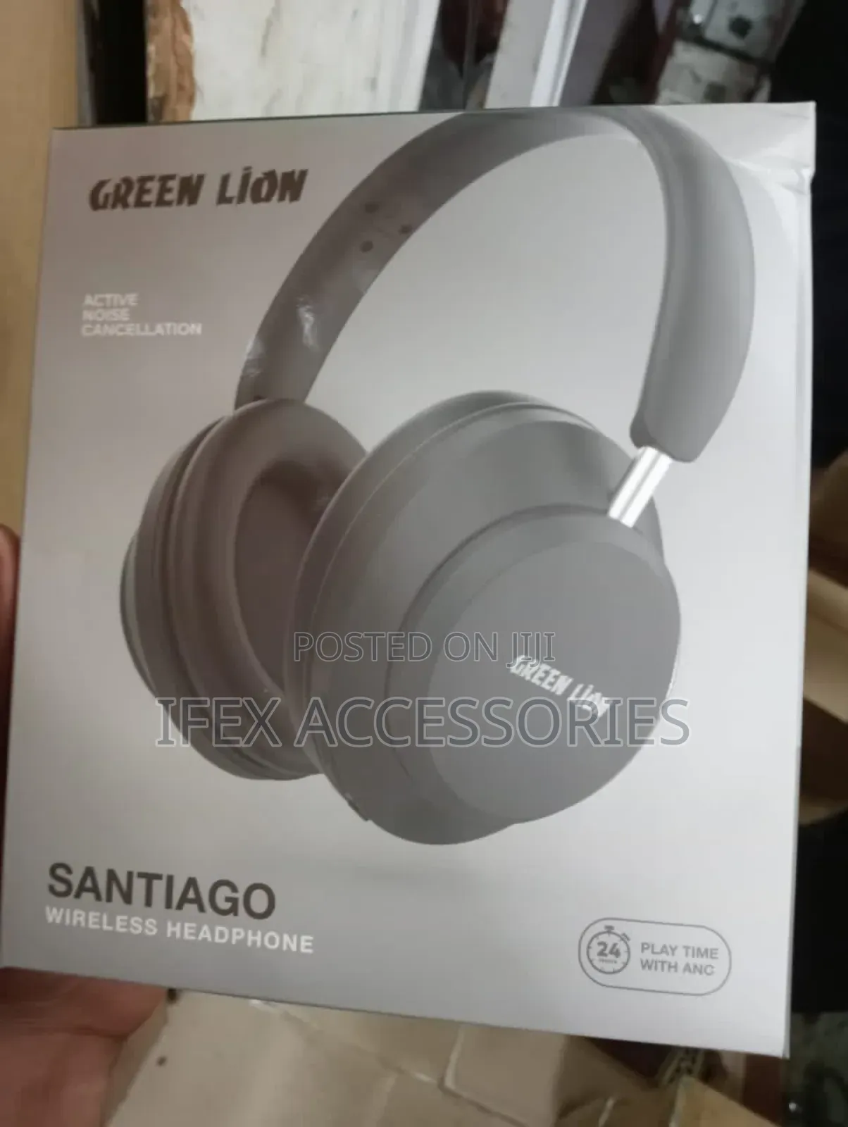 Green Lion 