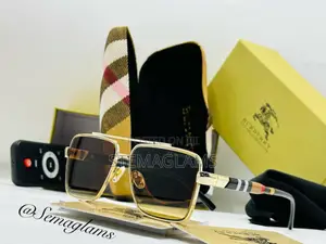 Burberry Eyewear, Fashionable Everyday Use