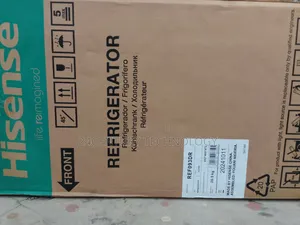 Experience the Excellence of Hisense Refrigerator Ref093dr