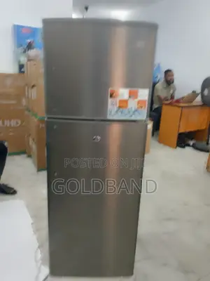Skyrun 182-Liters Futuristic Frost Refrigerator BCD-187a